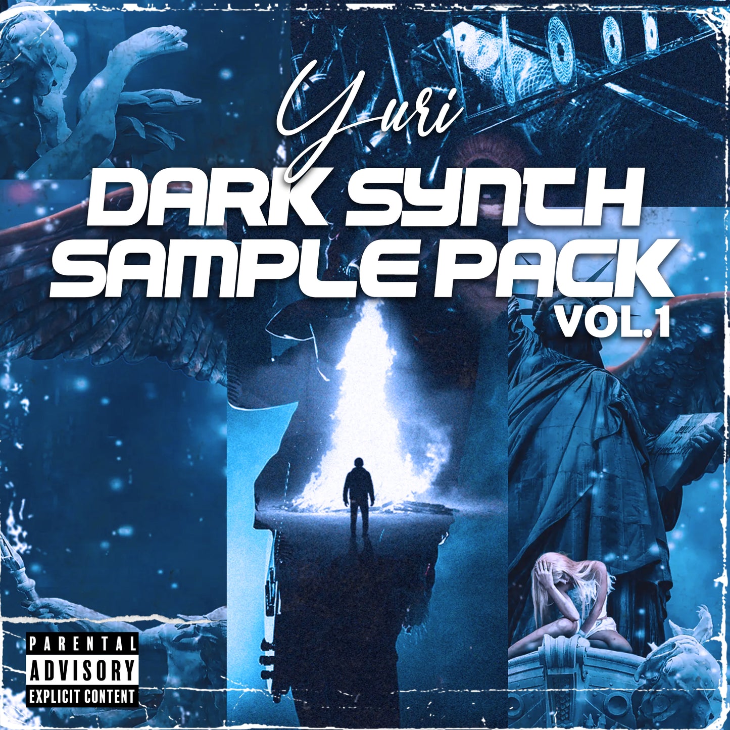 YURI - DARK SYNTH SAMPLE PACK VOL. 1
